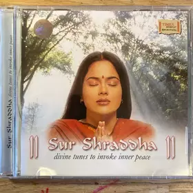 Couverture du produit · Sur Shraddha (Divine Tunes To Invoke Inner Peace)