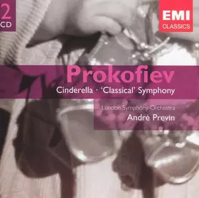 Couverture du produit · Cinderella / 'Classical' Symphony