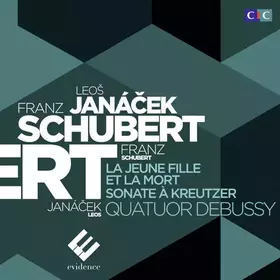 Couverture du produit · Schubert / Janacek