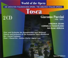 Couverture du produit · Tosca