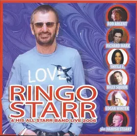 Couverture du produit · Ringo Starr And His All Starr Band Live 2006