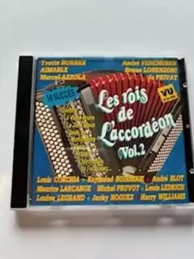 Couverture du produit · Les Rois De L'Accordeon Vol 2