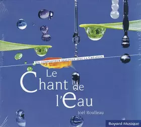 Couverture du produit · Le Chant De L'Eau