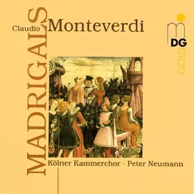 Couverture du produit · Madrigaux Kolner Kammerchor Neumann