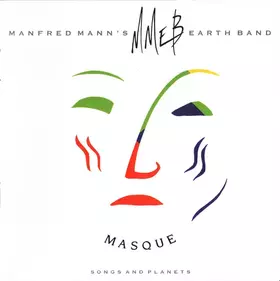 Couverture du produit · Masque (Songs And Planets)