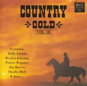 Couverture du produit · Country Gold - Vol. III