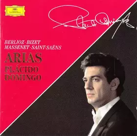 Couverture du produit · Arias