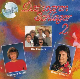 Couverture du produit · Das Waren Schlager 2