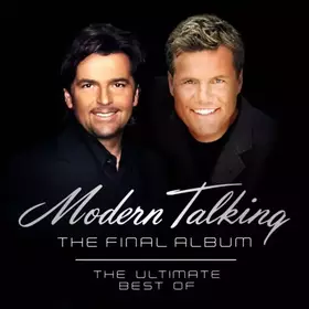Couverture du produit · The Final Album - The Ultimate Best Of