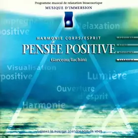 Couverture du produit · Pensée Positive 