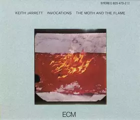Couverture du produit · Invocations / The Moth And The Flame