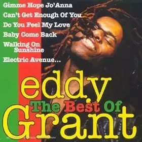 Couverture du produit · The Best Of Eddy Grant
