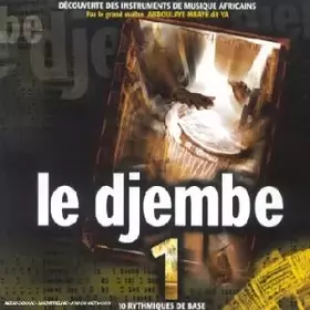 Couverture du produit · Le Djembe 1