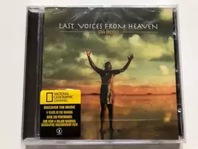Couverture du produit · Last Voices from Heaven