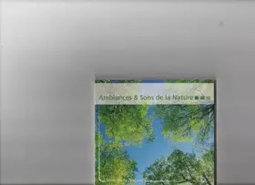 Couverture du produit · Ambiances et sons de la nature