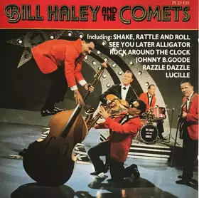 Couverture du produit · Bill Haley And His Comets