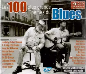 Couverture du produit · Les 100 Plus Grands Thèmes Du Blues