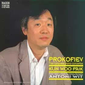 Couverture du produit · Les Concertos pour Piano