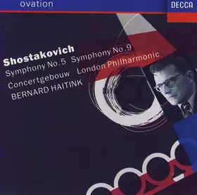 Couverture du produit · Symphony No. 5 / Symphony No. 9