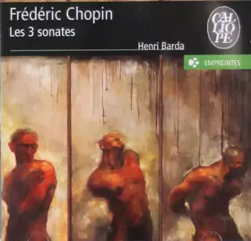 Couverture du produit · Les Trois Sonates 