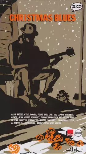 Couverture du produit · Christmas Blues