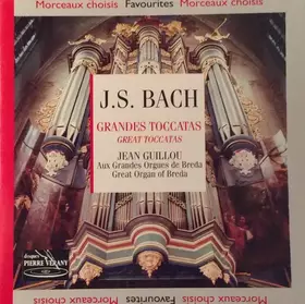 Couverture du produit · Grandes Toccatas
