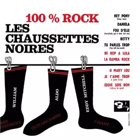 Couverture du produit · 100 % Rock