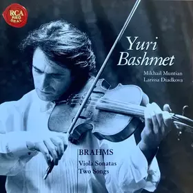 Couverture du produit · Viola Sonatas, Two Songs
