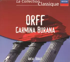 Couverture du produit · Carmina Burana