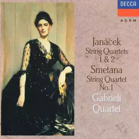 Couverture du produit · String Quartets 1 & 2 / String Quartet No. 1