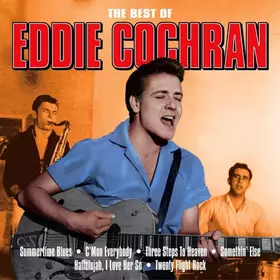 Couverture du produit · The Best Of Eddie Cochran