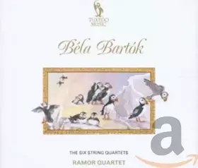 Couverture du produit · Bartok: String Quartets 1
