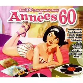Couverture du produit · Les 100 Plus Grands Titres des Annees 60