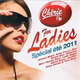 Couverture du produit · Chérie FM For The Ladies (2 CD)