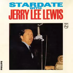Couverture du produit · Stardate With Jerry Lee Lewis