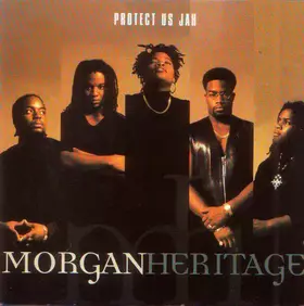 Couverture du produit · Protect Us Jah