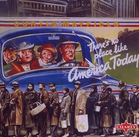 Couverture du produit · There's No Place Like America Today