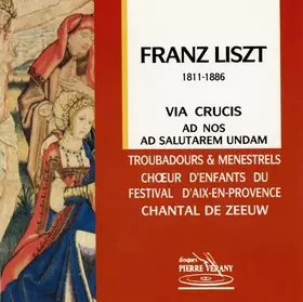 Couverture du produit · Via Crucis; Ad Nos Ad Salutarem Undam