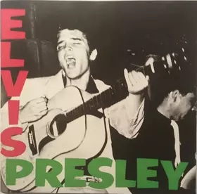 Couverture du produit · Elvis Presley