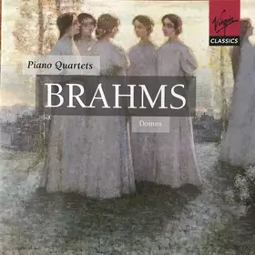 Couverture du produit · Piano Quartets