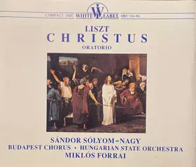 Couverture du produit · Christus - Oratorio