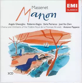 Couverture du produit · Manon