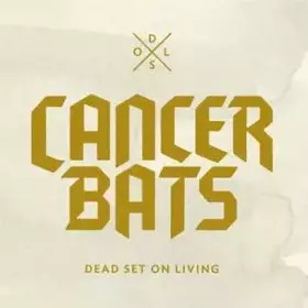 Couverture du produit · Dead Set On Living