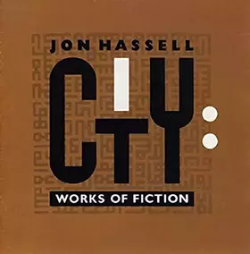Couverture du produit · City: Works of Fiction