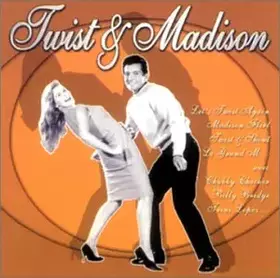 Couverture du produit · Collection 2 CD : Twist & Madison