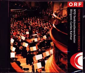 Couverture du produit · Sinfonia Domestica [Import]