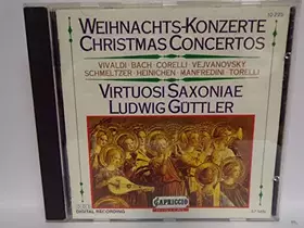 Couverture du produit · Christmas Concertos