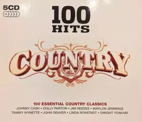Couverture du produit · 100 Hits: Country
