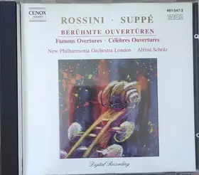 Couverture du produit · Famous Overtures
