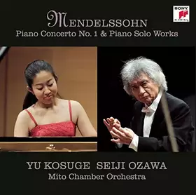 Couverture du produit · Mendelssohn: Pno Cto No 1 / Pno Solo Works